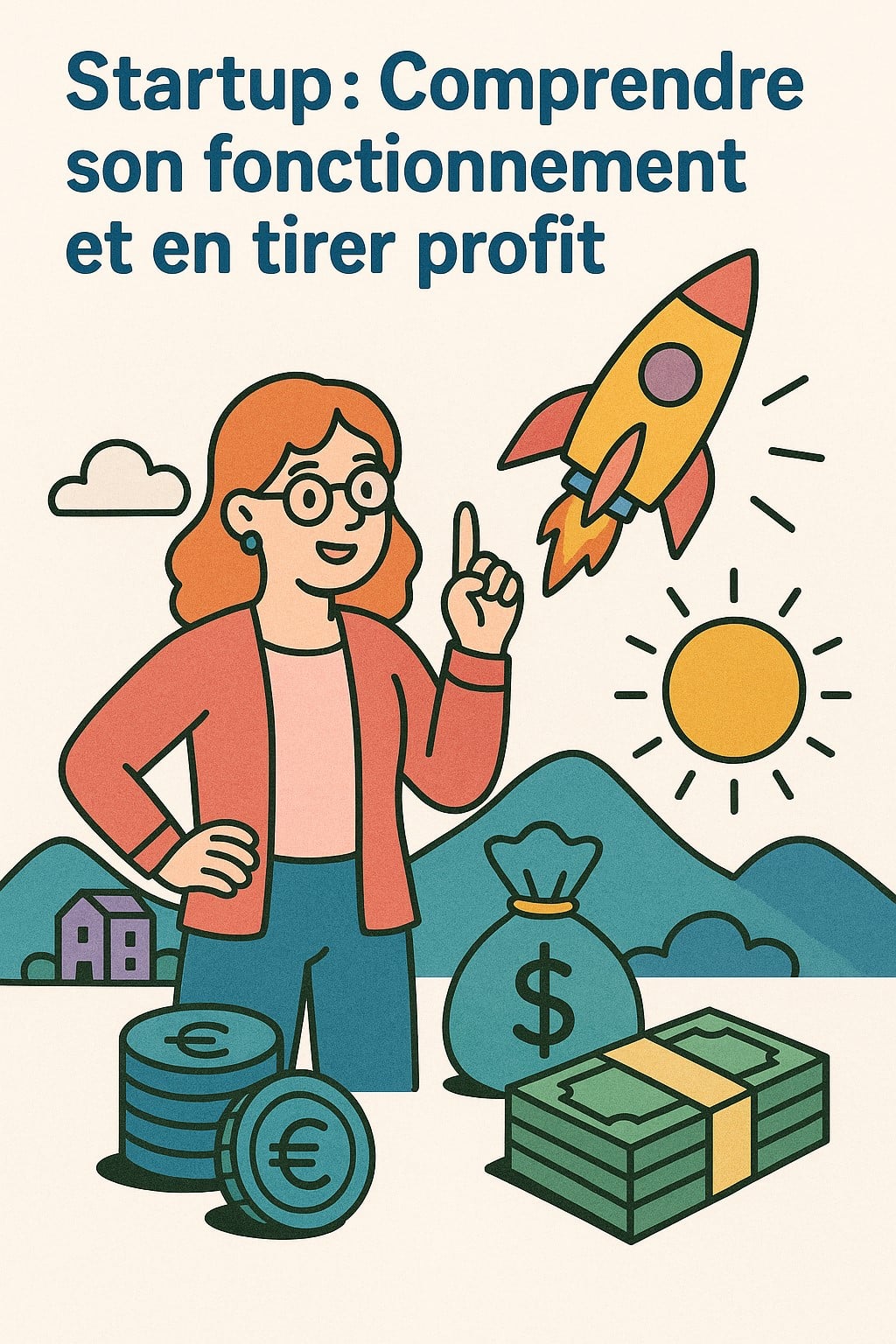 Startup : Comprendre son fonctionnement et en tirer profit
