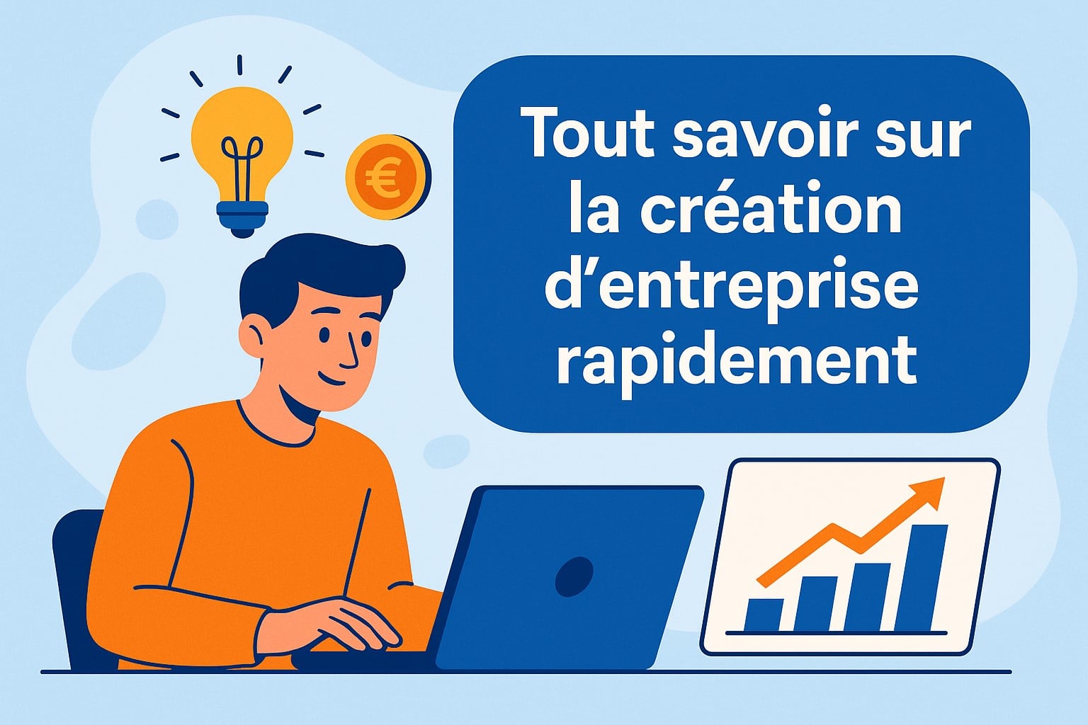 tout savoir sur la création d'entreprise rapidement