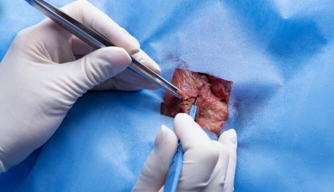 phobie des opérations chirurgicales nom