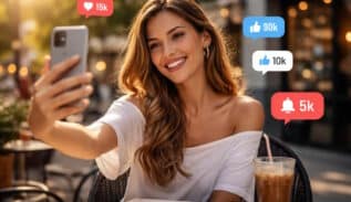 devenir célèbre réseaux sociaux