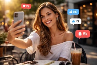 devenir célèbre réseaux sociaux