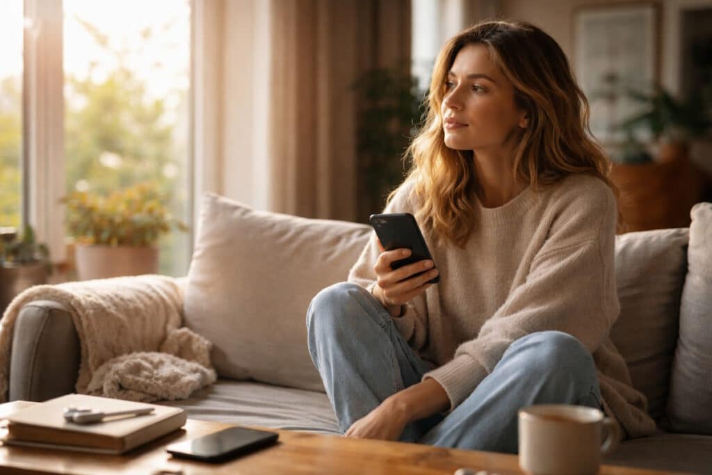 se détacher des réseaux sociaux