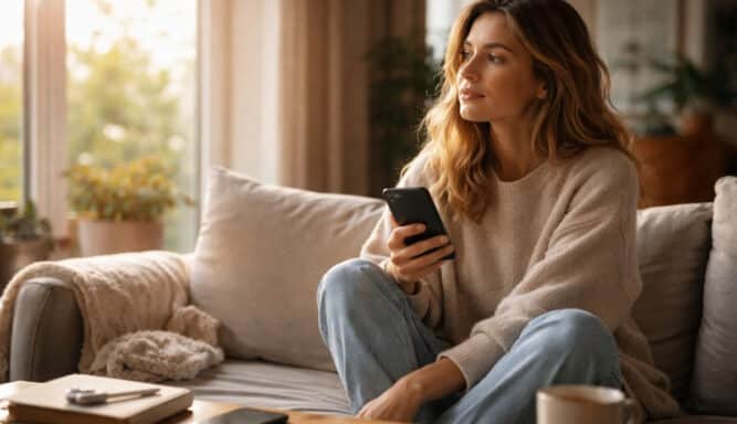 se détacher des réseaux sociaux