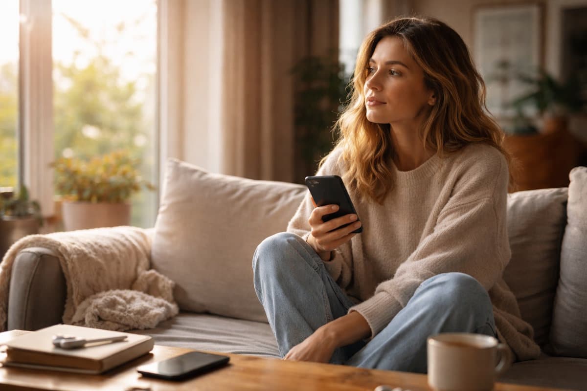 se détacher des réseaux sociaux