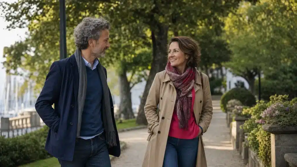 rencontre sérieuse aprè 40 ans
