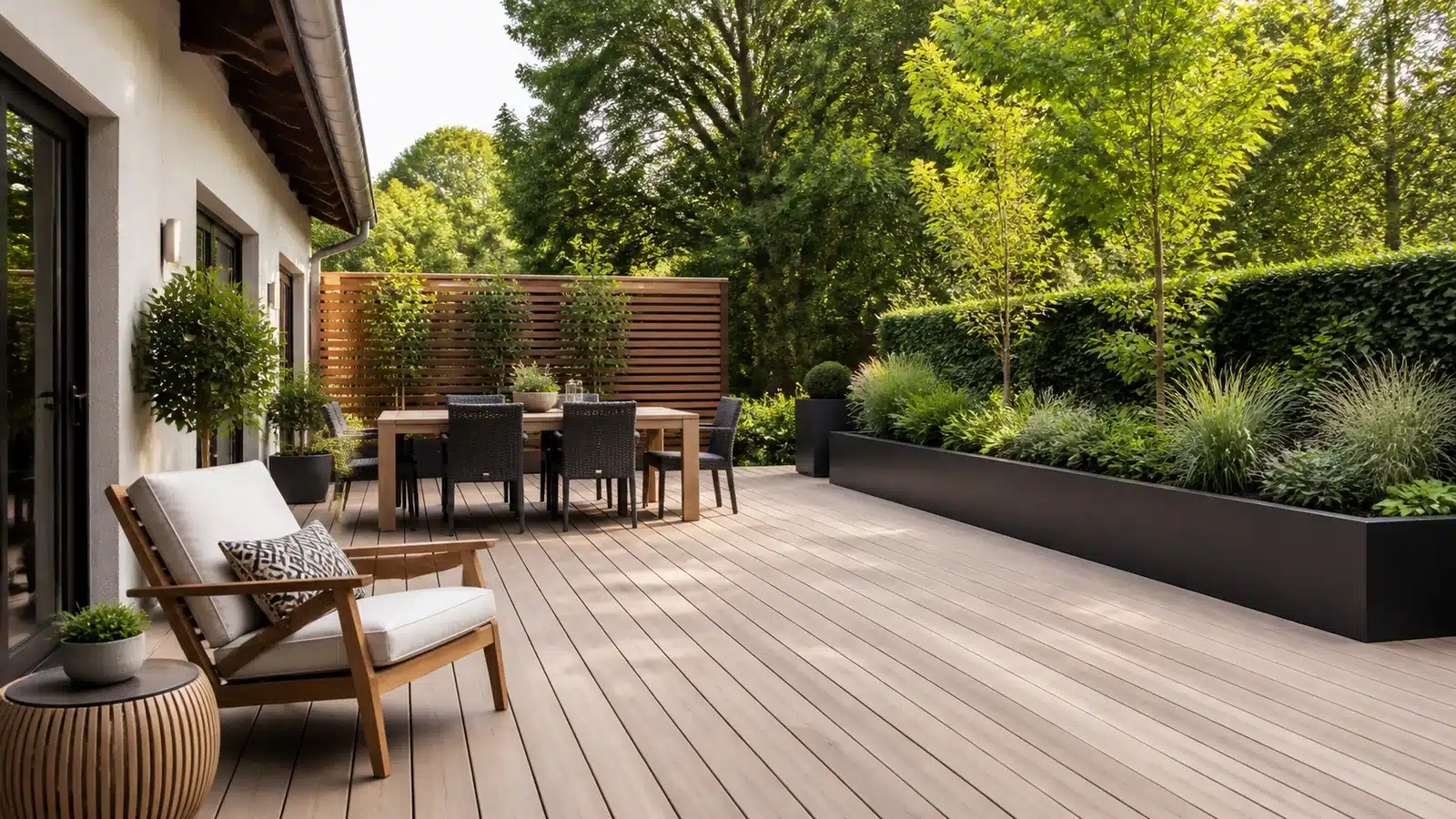 rénover exterieur sans travaux