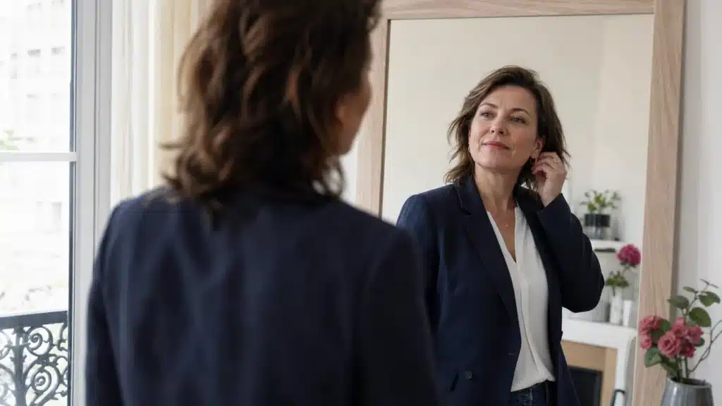 confiance en soi avant une rencontre