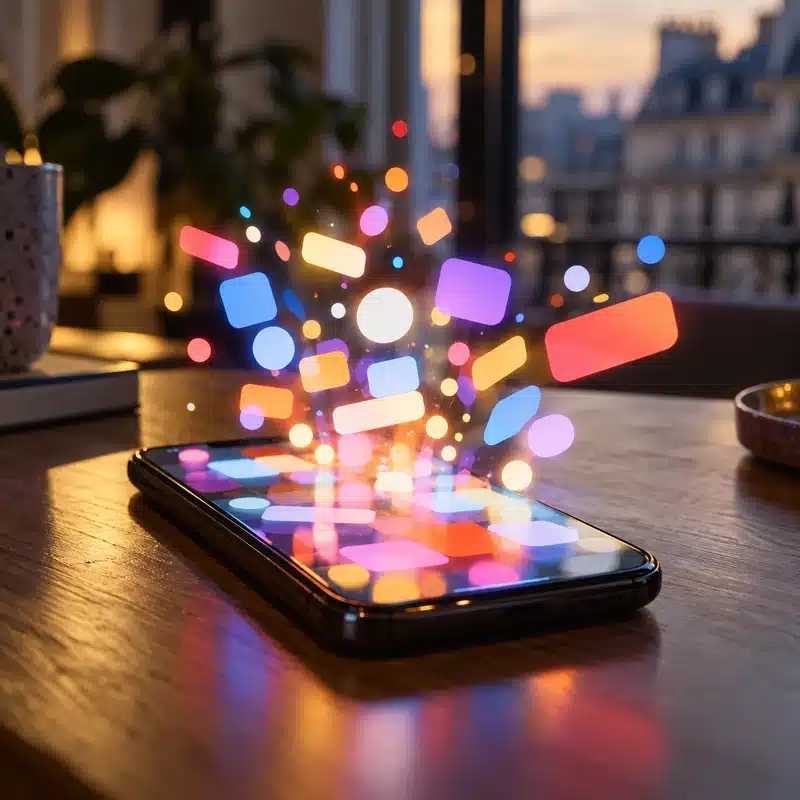 buzz viral reseaux sociaux